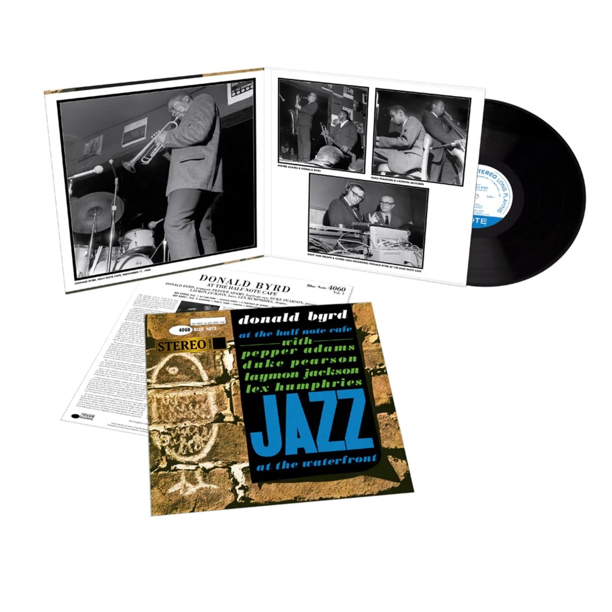 洋楽 Classic Donald Byrd Productions Vol.1 Classic Donald Byrd Productions Vol.1