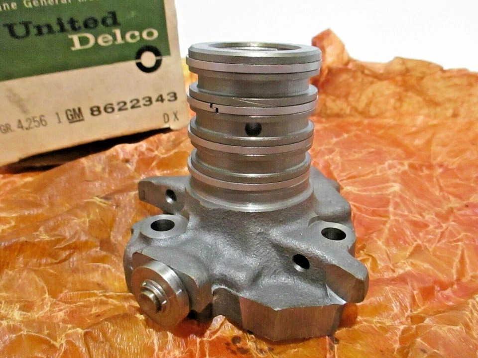 NUEVO 1962-63 OLDSMOBILE TRANSMISIÓN GOBERNADOR F85 CON H.T. EXCEPTO JETFIRE #8622343 Foto 2 de 4