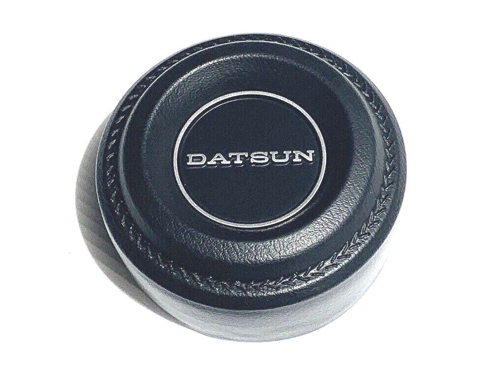 Replica Nissan Datsun Competition Steering Wheel Horn Pad Button