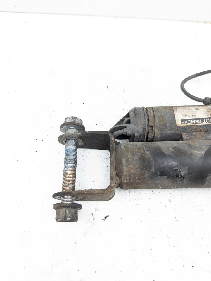 03-11 Mercedes W211 E500 CLS550 Front Left Side Air Airmatic Shock Strut Arnott - Изображение 4 из 4