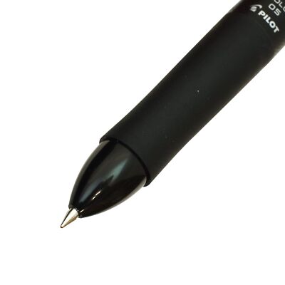 Frixion Ball Knock 4-Color Gel Ink Multi-Pen White | eBay