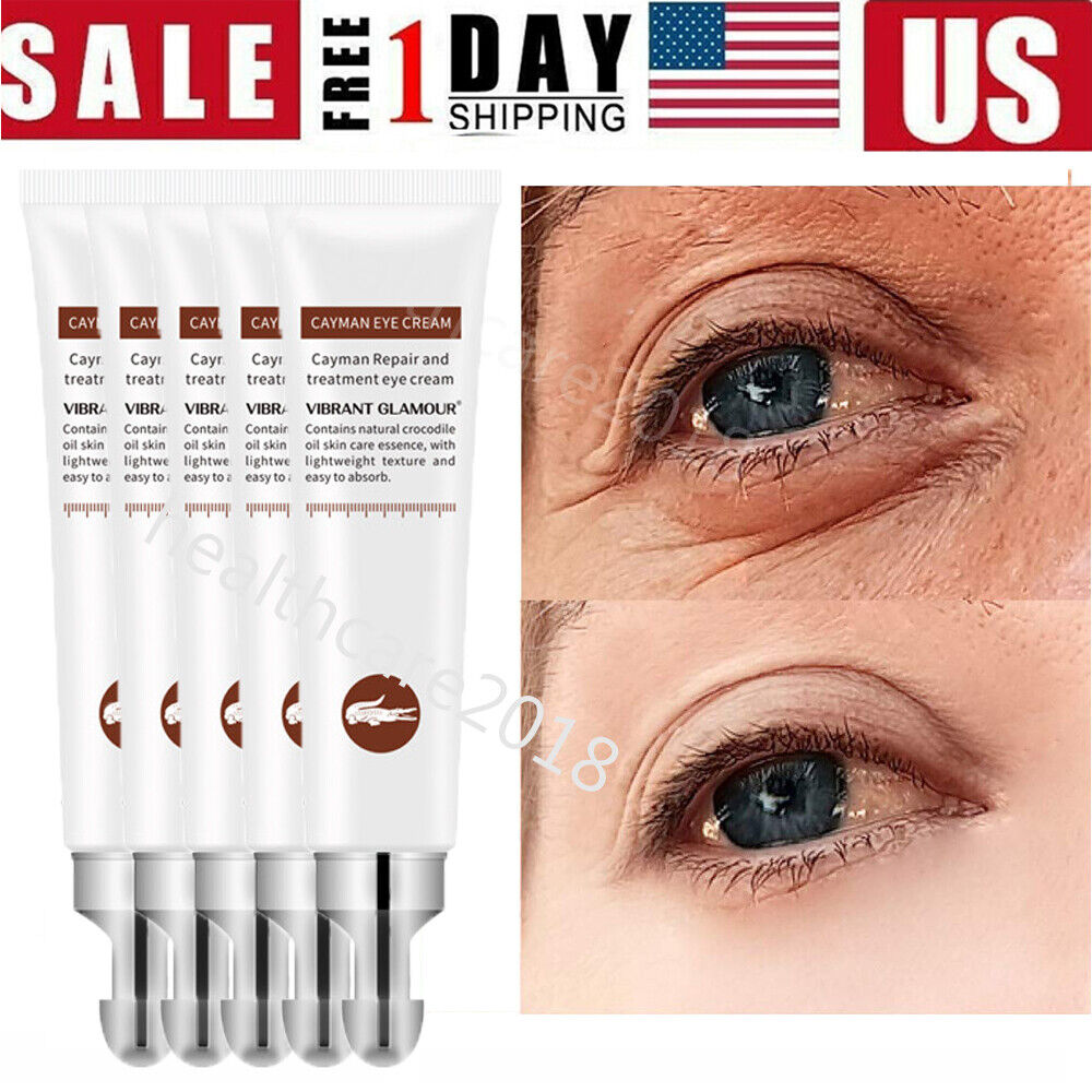 5PCS Magic New Shipping Free Shipping Eye Cream-28 Ranking TOP15 seconds to bags remove circles dark eye