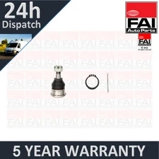 Ball Joint Front Lower FAI Fits Nissan Almera 2000-2006 Primera 1990-2001