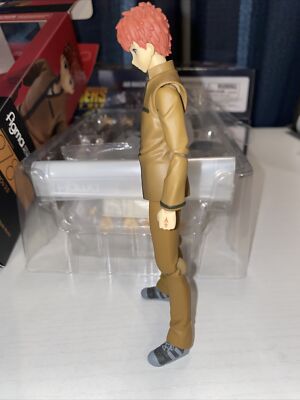 figma 衛宮　士郎 2.0 278 Figma Fate/Stay Night Unlimited Blade Works 278 Shirou Emiya 2.0