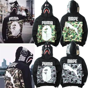 puma con fiocco nere