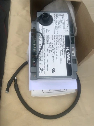 Fenwal Direct Spark Ignition Control SKU 35-615900-227 (R43110-002)