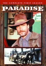 PARADISE TV SERIES COMPLETE FIRST SEASON 1 New 5 DVD Set aka Guns of Paradise