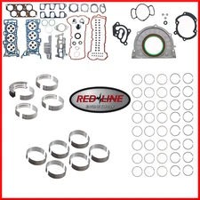 Engine Re-Ring Kit FITS: 04-09 GMC Chevrolet Buick 3.6L 217 DOHC V6 24V VIN"7"