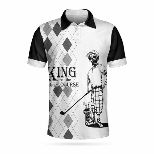 Funny Gift Men Polo Shirts 3D Printed 