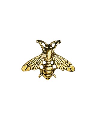 Bee Pin / Brooch - Bumble Bee, Honey Bee, Flower Bee, Queen Bee, Save the Bees!