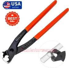 9 Inch Ear Clamp Pliers Pinch Clamp Pliers Ear Hose Clamps Tool Ear Clamp Pincer