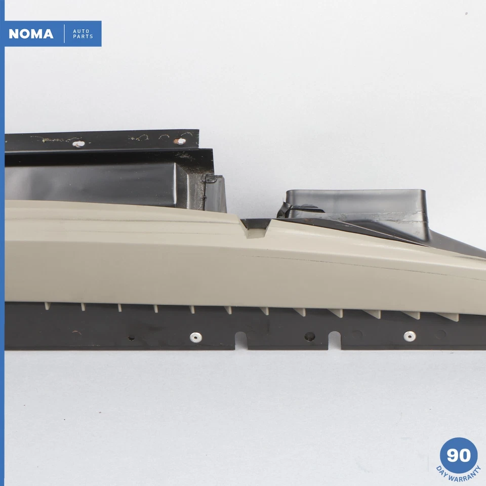 92-96 Jaguar XJS Serie 3 Salpicadero Conducto de Distribución de Aire CBC9201 OEM Foto 3 de 4