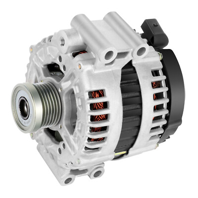 Alternator For 328i xDrive 2L 2013 for 528i 3L 2008-2010 AZHZ 11301 High Output