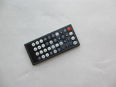 Remote Control For Mystery MDD-6240S Audio Car Radio DVD Player Stereo Receiver