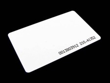 125Khz RFID Proximity Identification ID Card - Pack of 5