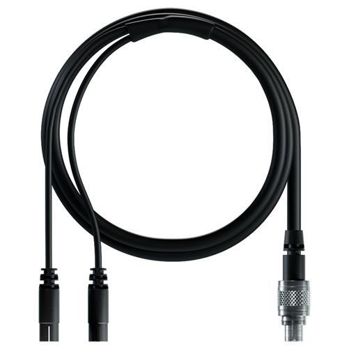 Go Kart AiM MyChron5 S 2T Patch Lead Double TR 719 Plug Karting