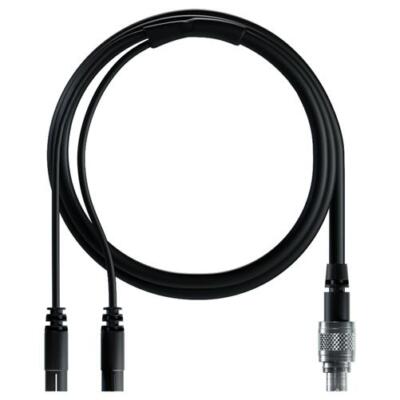 Go Kart AiM MyChron5 S 2T Patch Lead Double TR 719 Plug Karting