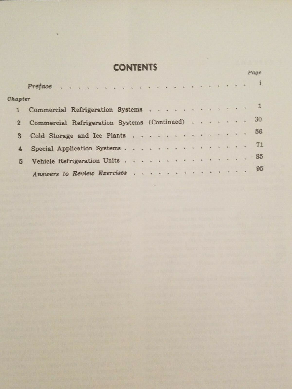 COMPLETE Army Subcourse Program Refrigeration and Air Conditioning