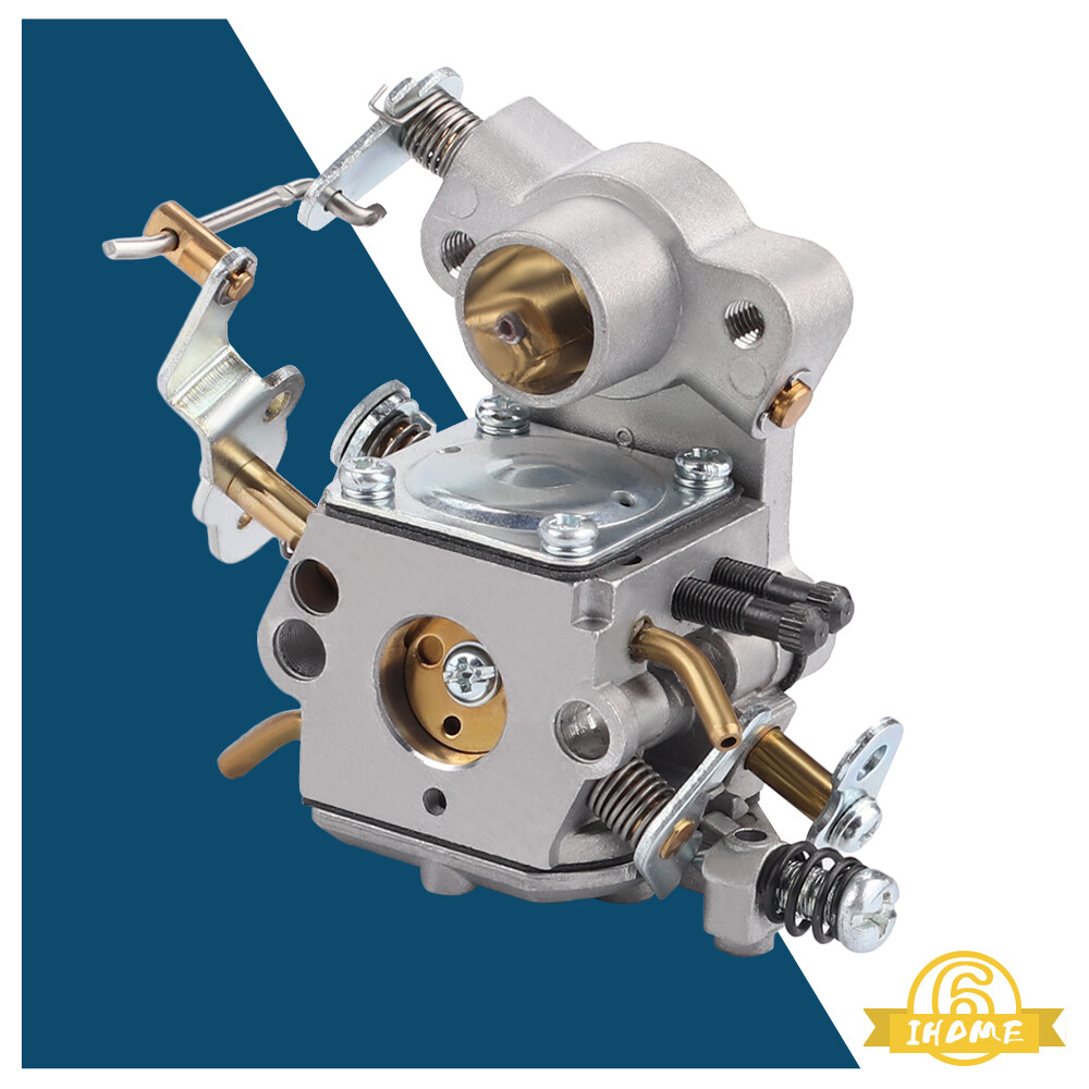 Carburatore Per Poulan Pro P3314 PP4218A PP4218AVX PP4018 - Foto 10