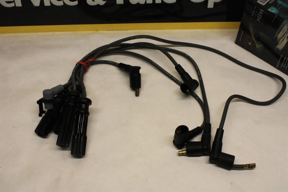 博世点火线套装 09234 适用于沃尔沃 740 B23 1989 - 1992 — 第 2/4 张图片