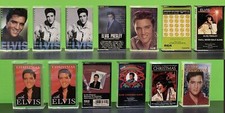 Lot of 13 Elvis Presley Cassette Tapes RCA, Christmas  More