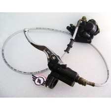 Pinza Freno Idraulica Anteriore Doppio Pistoncino Per Pit Bike