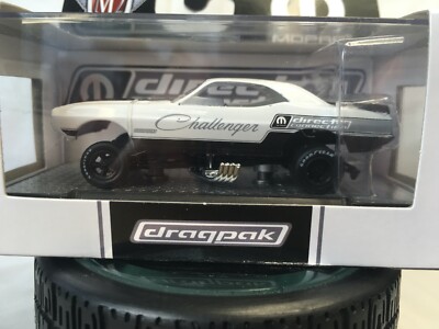 M2 Dragpack 1971 Dodge Challenger Funny Car - Direct Connection