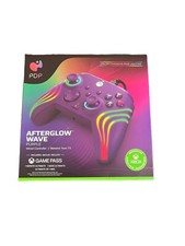 Afterglow Wave PDP Wired Controller for Xbox Series X S/Xbox One - Purple