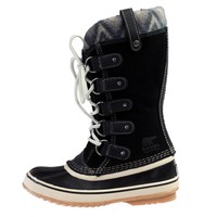 Sorel Joan Of Arctic Knit Ii Womens Nl2142-010 Black Waterproof Boots Size 7 on sale Sorel Joan Of Arctic Knit Ii Womens Nl2142-010 Black Waterproof Boots Size 7 on sale