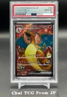 PSA 10 Charizard ex SR 185/165 sv2a Pokemon Card 151 2023 Japanese Gem Mint