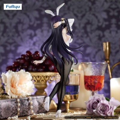 Figure] BiCute Bunnies Albedo Overlord Height 11.8 inch Unopened