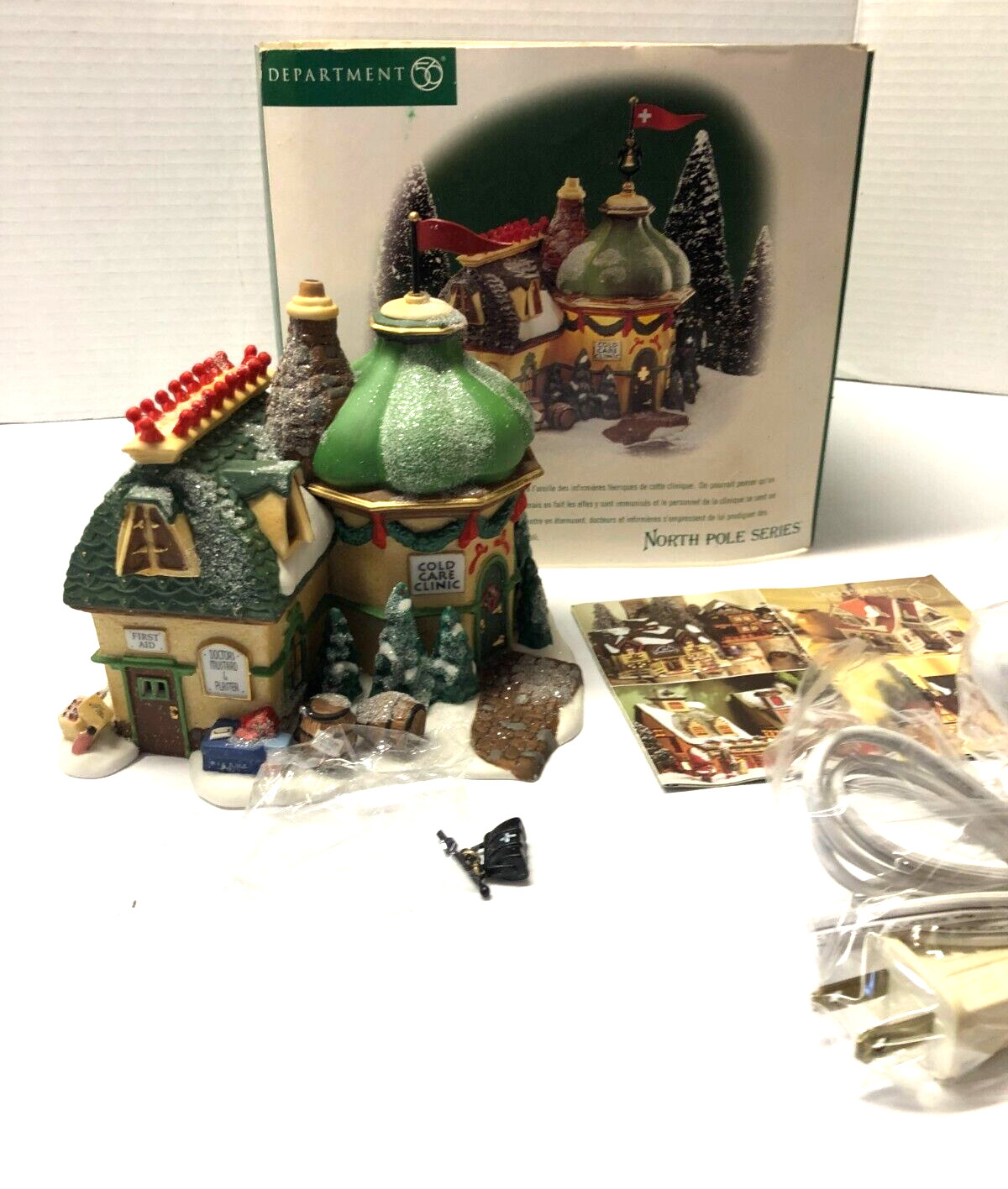 Click here to see eBay Auction