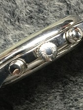 Longines Master Collection 40 MM. vintage chronograph watch 10