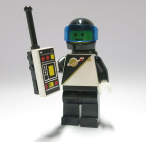 lego futuron minifigures