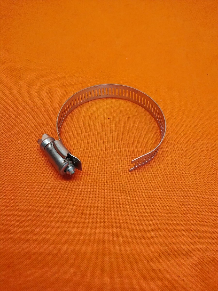 NEW OEM Harley Davidson AMF Exhaust Clamp 9955 NOS for sale online