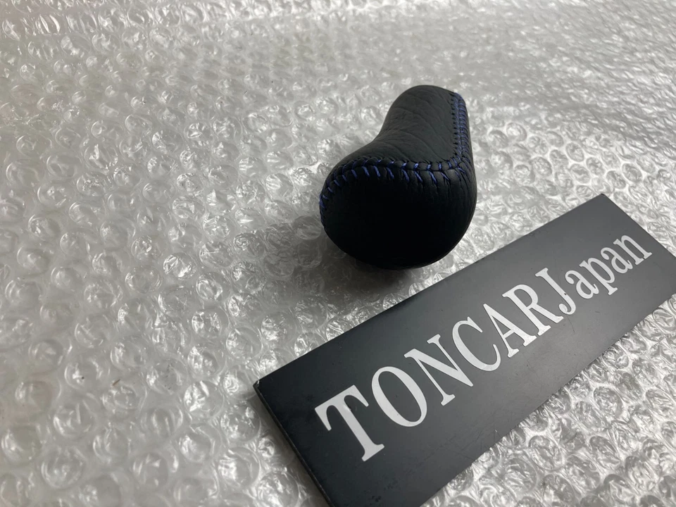 NUEVO MITSUBISHI Genuino LANCER EVO5 EVO6 Perilla de Cambio Punto Azul MR657014 Foto 3 de 4