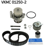 SKF Zahnriemensatz Mit Wasserpumpe (Synchrontrieb) Audi, Ford, Seat, Skoda, VW