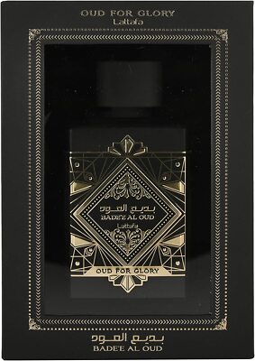 ラッタファバディー アル ウード ウード フォー グローリー EDP
