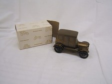 Banthrico 1926 Model T Ford Coin Bank Jonestown Bank Trust Co. MIB Banthrico