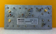 HP 08590-60146 Tracking Converter. Opt 010 for 8591E Spectrum Analyzers. Tested!