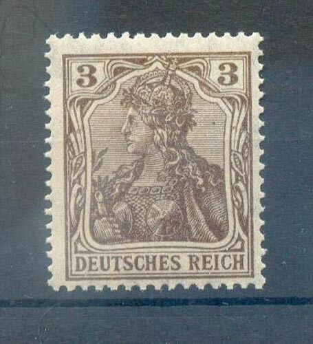 Dr-Germania 84IIb Color** MNH Mint Never Hinged BPP 70EUR (70417