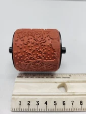 Stampin' Around 2 Inch Roller Wheel Spooky Skyline