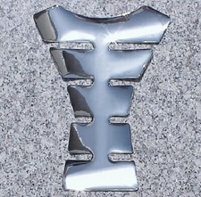 Suzuki Hayabusa Kanji CHROME TANK PAD