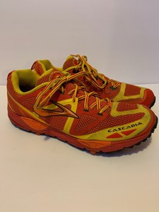 brooks cascadia 9 shoes