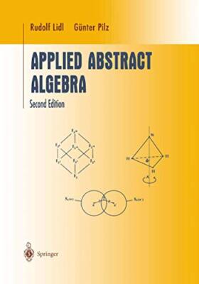 Lidl - Angewandte abstrakte Algebra - Neues Taschenbuch oder Softback - J555z