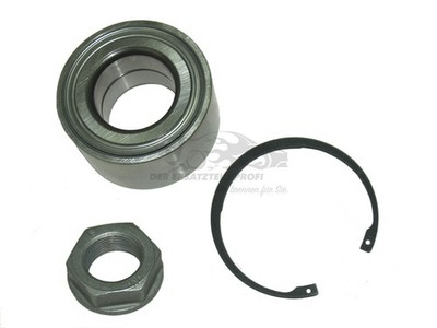 Radlagersatz vorne für Citroen Jumpy III / IV Spacetourer 335093