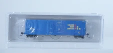 Wheels Of Time GOLDEN WEST SERVICE 747005 N Scale 50' Box Car - 61030
