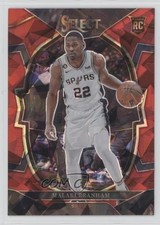 2022-23 Panini Select Concourse Red Wave Prizm Malaki Branham #95 0o3x