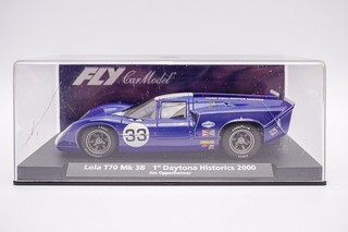 Fly 1:32 Slotcar 88119 Lola T 70 MKIIIb Daytona 2000 Oppenheimer | I 865