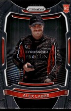 Alex Labbe 2021 Panini Prizm #10 NASCAR READ FREE SHIPPING AutographDen